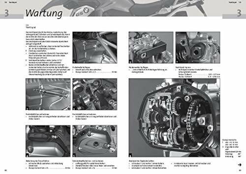 BMW R1200GS wassergekühlt Typen-Technik-Tipps-Tricks: Das umfassende Handbuch BMW R1200GS & Adventure wassergekühlt ab Bj. 2013, Baureihe K50