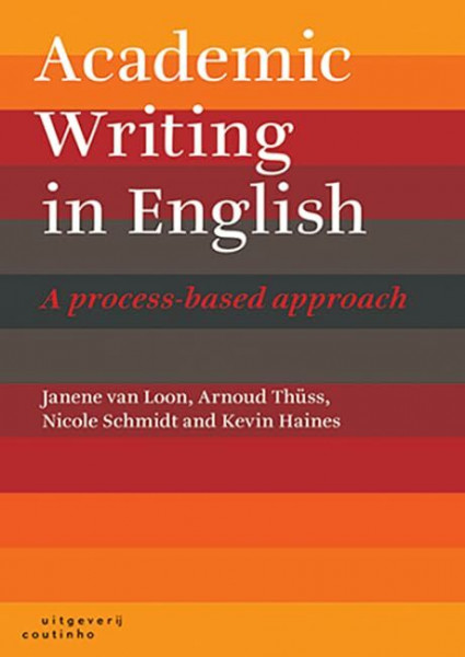 Academic writing in English: a process-based approach