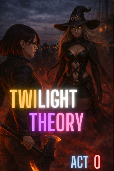 THE ELEMENTALIST PART III - ACT 0 : REVERSE: TWILIGHT THEORY- 0 : REVERSE (TWILIGHT THEORY : THE ELEMENTALIST, Band 1)