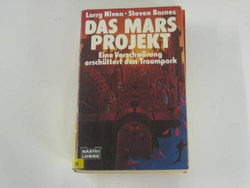 Das Mars-Projekt: Traumpark-Serie (Science Fiction. Bastei Lübbe Taschenbücher)
