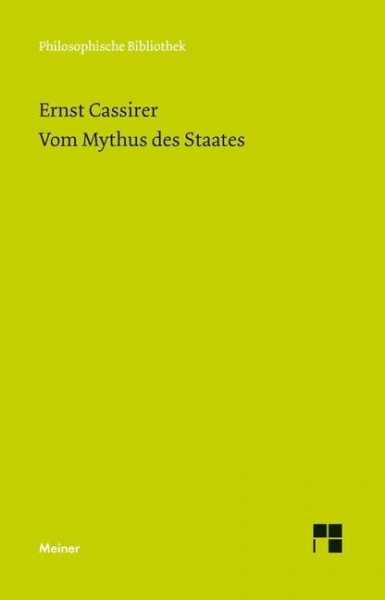 Vom Mythus des Staates