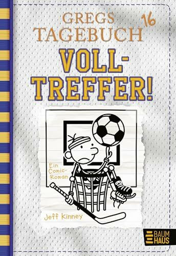 Gregs Tagebuch 16 - Volltreffer!