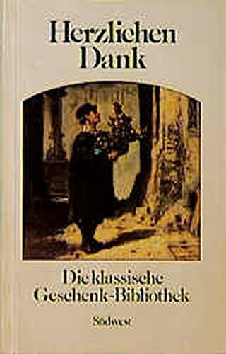 Herzlichen Dank