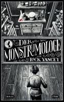 Der Monstrumologe 01