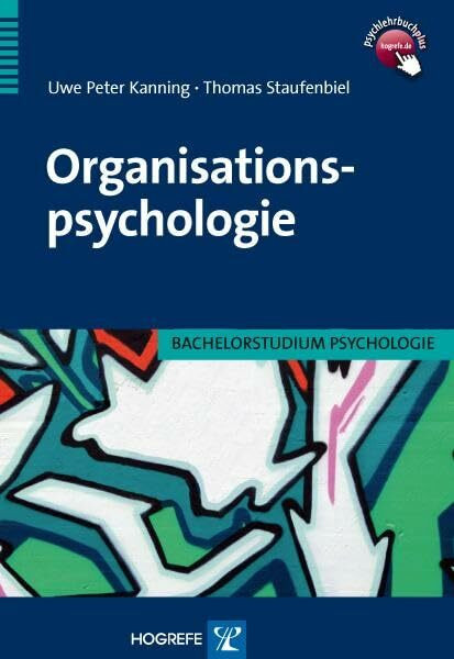 Organisationspsychologie (Bachelorstudium Psychologie)