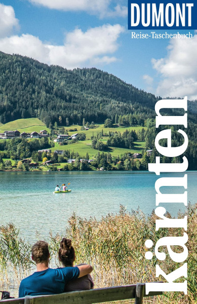 DUMONT Reise-Taschenbuch Reiseführer Kärnten: Reiseführer plus Reisekarte. Mit individuellen Autorentipps und vielen Touren.