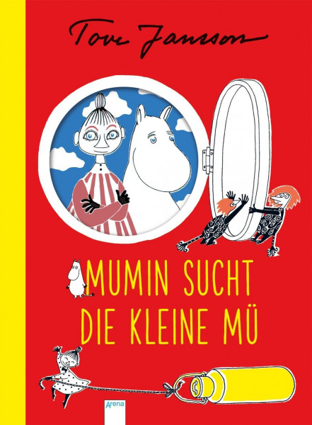 Die Mumins. Mumin sucht die Kleine Mü