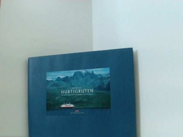 Hurtigruten: Mit dem Postschiff von Bergen nach Kirkenes