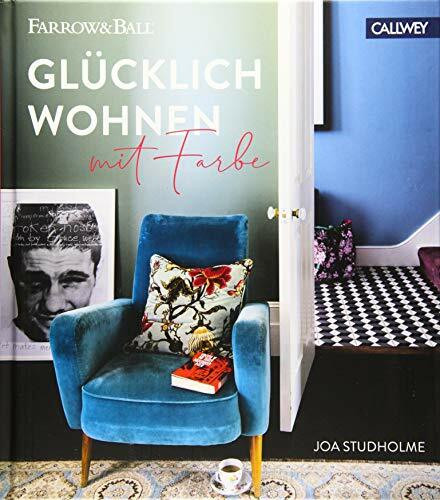 Glücklich wohnen mit Farbe
