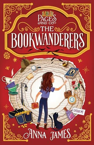 Philomel Books Pages & Co., The Bookwanderers