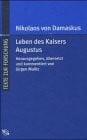 Leben des Kaisers Augustus (Texte zur Forschung)
