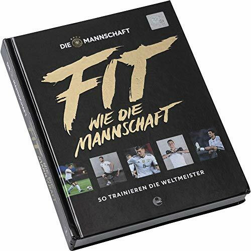 Fit wie die Mannschaft: So trainieren die Weltmeister