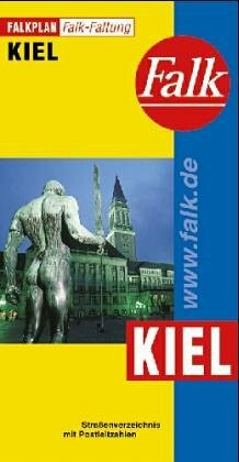 Falk Pläne, Kiel, Falkfaltung