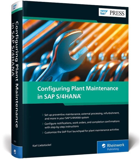 Configuring Plant Maintenance in SAP S/4hana