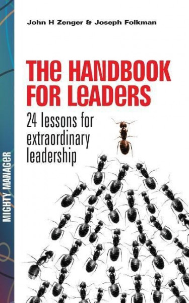 Handbook for Leaders