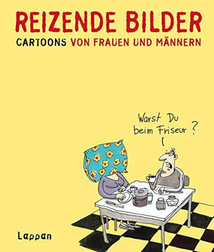 Reizende Bilder: Cartoons von Frauen und Männern (Cartoon-Sampler)