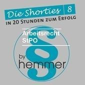 Shorties Box 8: ArbeitsR, StPO
