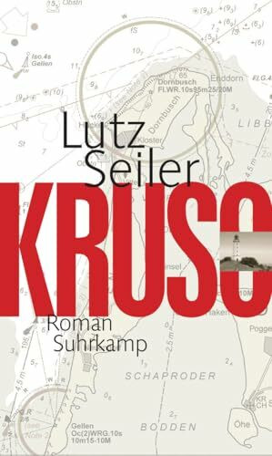 Kruso: Roman | Georg-Büchner-Preis 2023