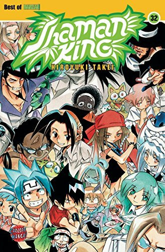 Shaman King, Band 32