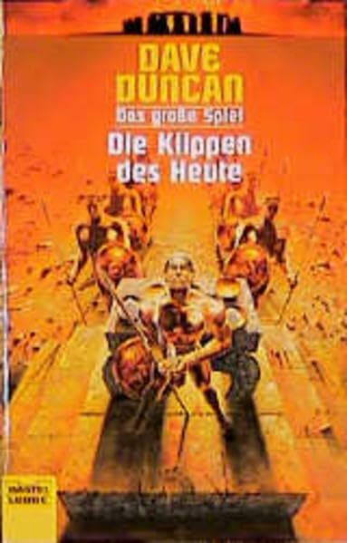 Das grosse Spiel / Die Klippen des Heute: Das Große Spiel, Bd. 2 (Fantasy. Bastei Lübbe Taschenbücher)