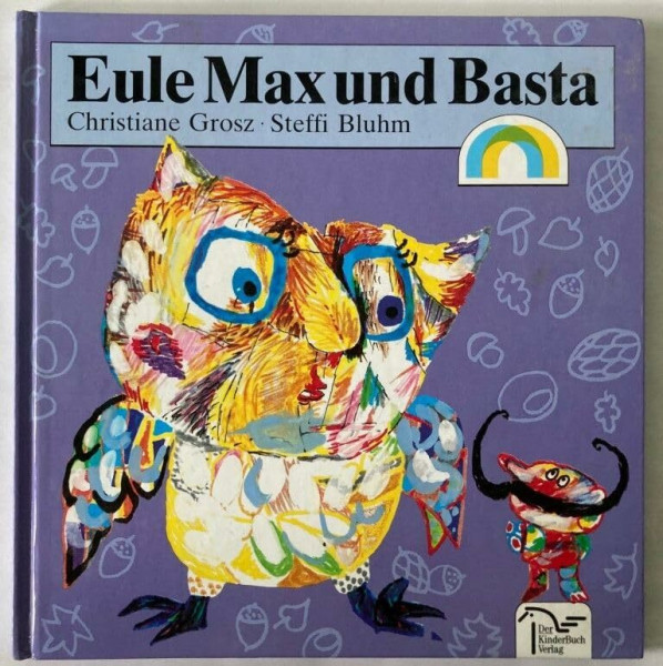 Eule Max und Basta
