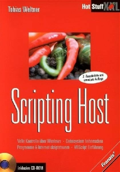 Scripting Host: Hot Stuff XXL