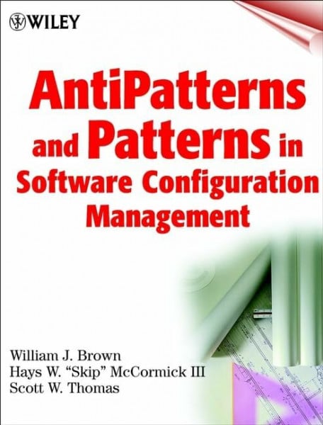 Antipatterns and Patterns in Software Configuration Management