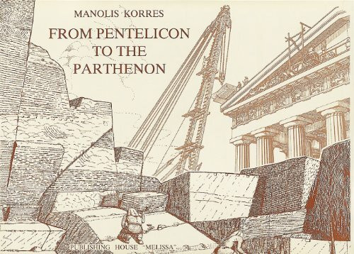 From Pentelicon to the Parthenon: The Ancient Quarries and the Story of a Half-Worked Column Capital of the First Marble Parthenon