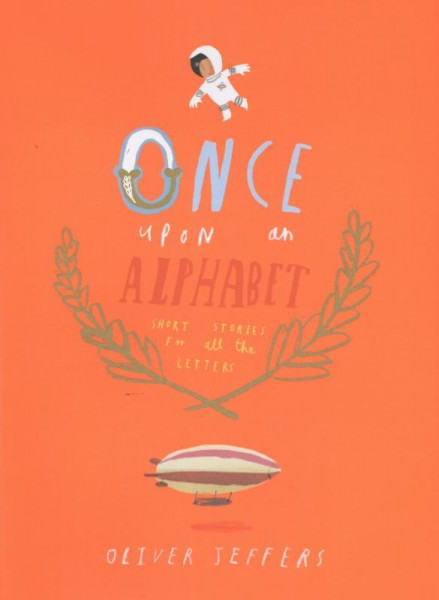 Once Upon an Alphabet