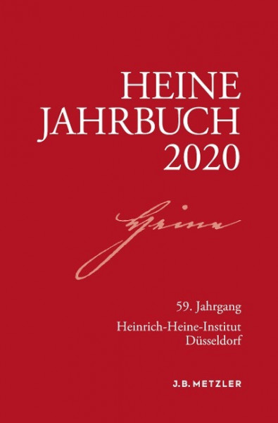 Heine-Jahrbuch 2020