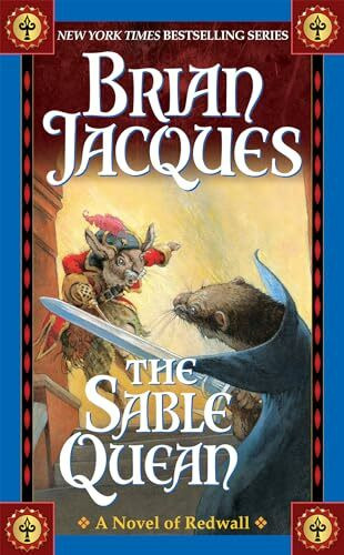 The Sable Quean (Redwall, Band 21)