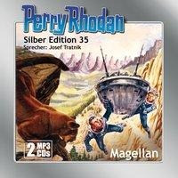 Perry Rhodan Silber Edition 35 - Magellan