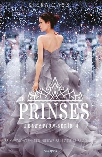 De prinses (Selection-serie, 4)