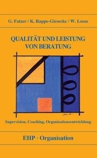 Qualität und Leistung von Beratung