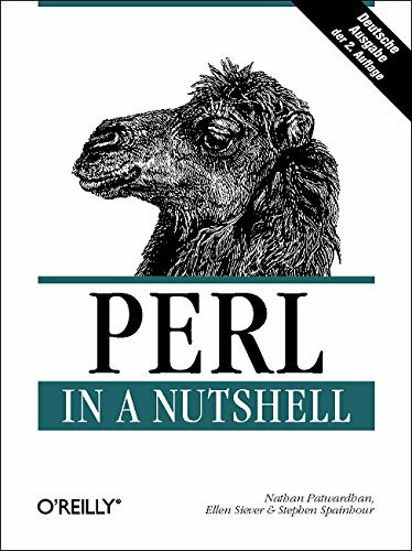 Perl in a Nutshell