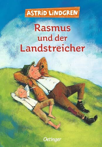 Rasmus und der Landstreicher: Warmherziger Kinderbuch-Klassiker über die Suche eines Waisenjungen nach einem Zuhause für Kinder ab 9 Jahren