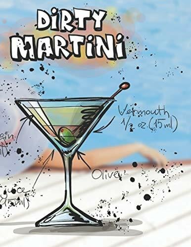 Dirty Martini (Cocktailrezepte, Band 1)