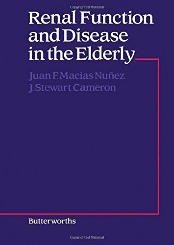 Renal Function and Disease in the Elderly