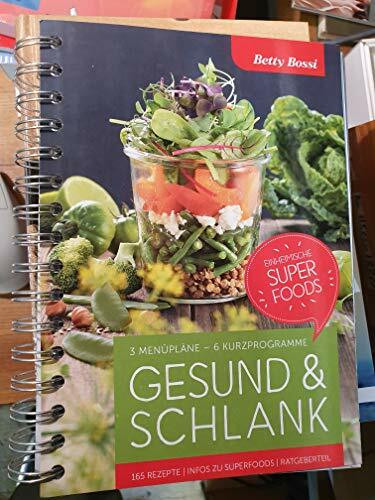 Gesund & Schlank, 3 Menüpläne - 6 Kurzprogramme