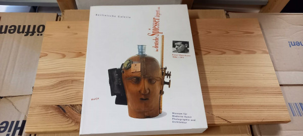 Der deutsche Spiesser ärgert sich. Raoul Hausmann 1886 - 1971