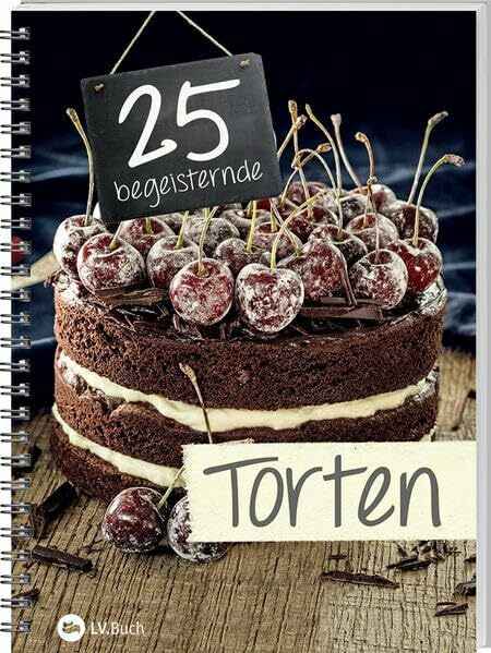 25 begeisternde Torten