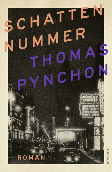 Schattennummer: Der neue Roman von Thomas Pynchon