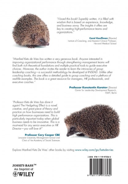 The Hedgehog Effect