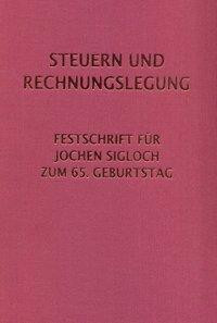 Steuern und Rechnungslegung