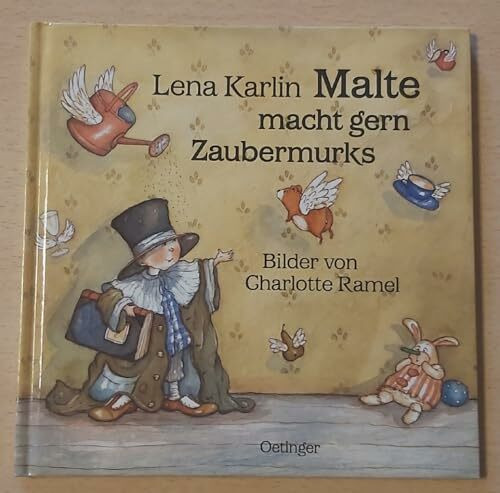Malte macht gern Zaubermurks