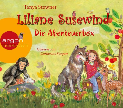 Liliane Susewind - Die Abenteuerbox