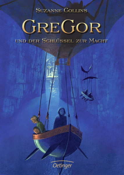 Gregor 2. Gregor und der Schlüssel zur Macht (Gregor im Unterland, Band 2)