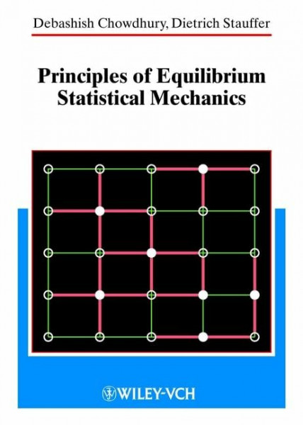 Principles of Equilibrium Statistical Mechanics (Wiley-Vch)