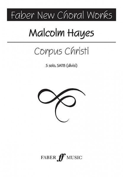 Corpus Christi: Satb Divisi with Soprano Solo, Choral Octavo