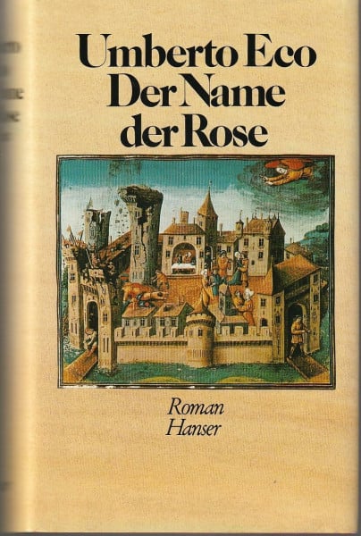 Der Name der Rose.